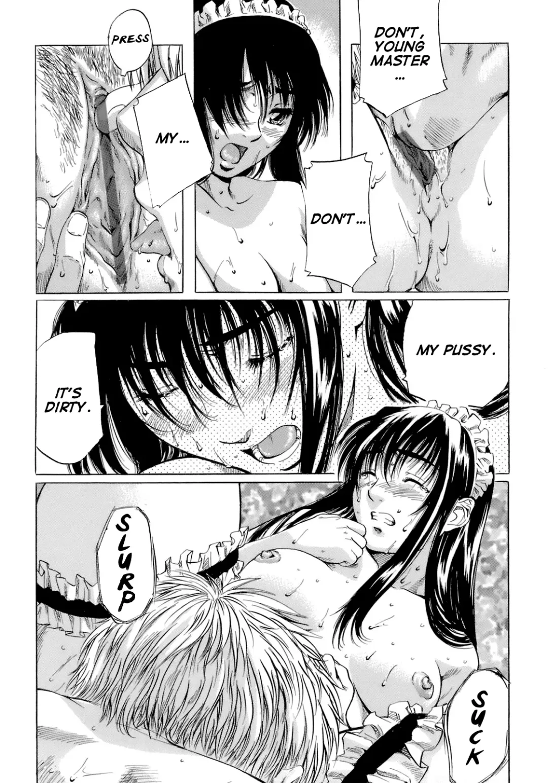 [Maruta] Noel Fhentai - Page 11