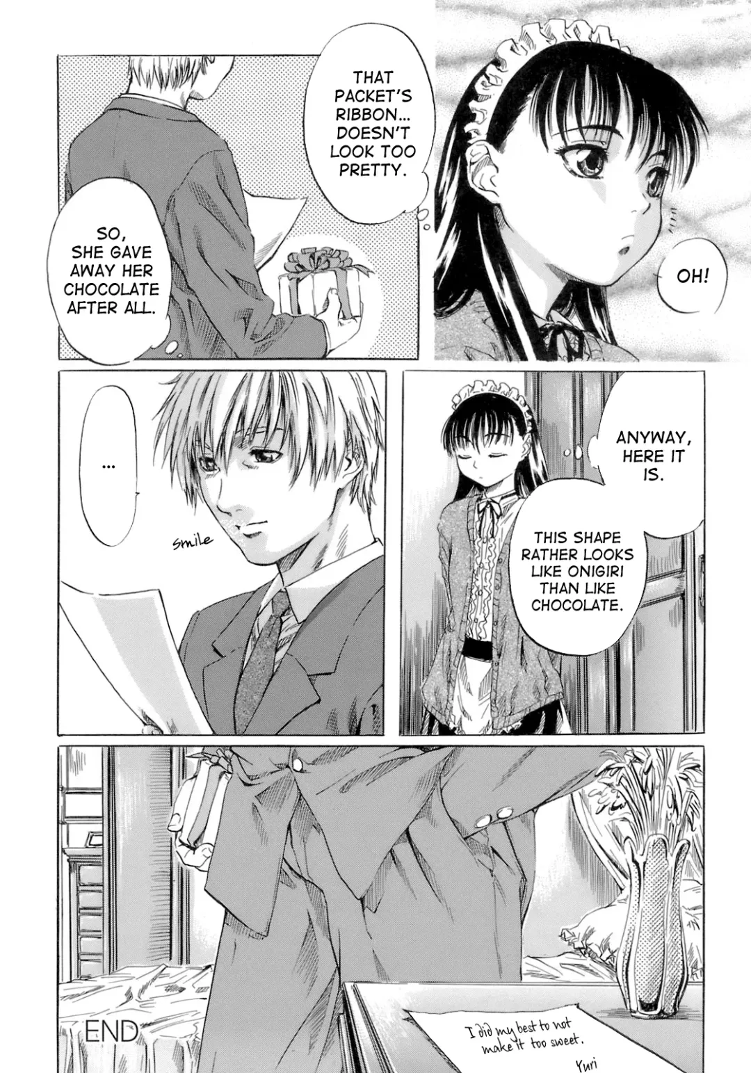 [Maruta] Noel Fhentai - Page 16