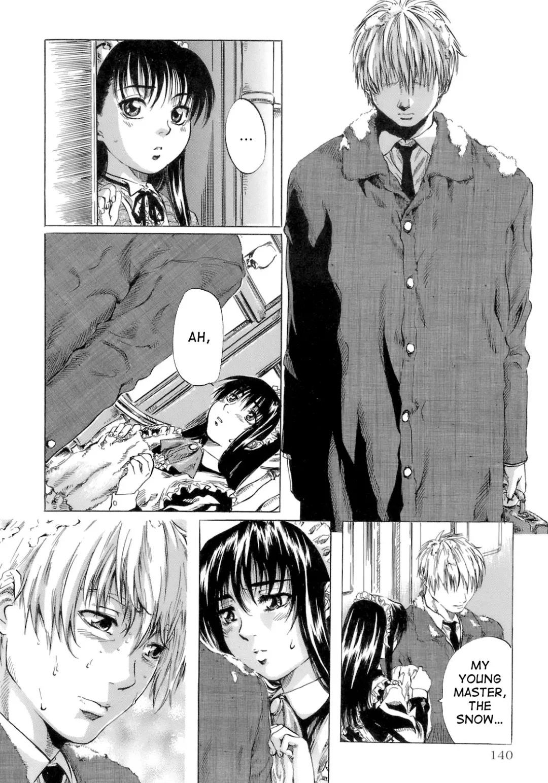 [Maruta] Noel Fhentai - Page 4