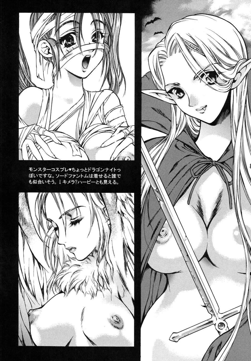 [Houruri] Hime Hajime Fhentai - Page 82