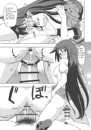 [Abe Morioka] Hitagi Strike Fhentai - Page 7