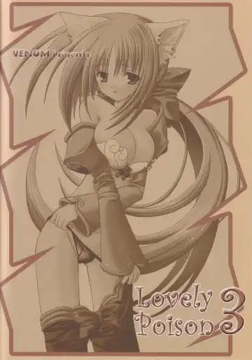 [Alto Seneka - Rusty Soul] Lovely Poison 3 Fhentai - Page 26