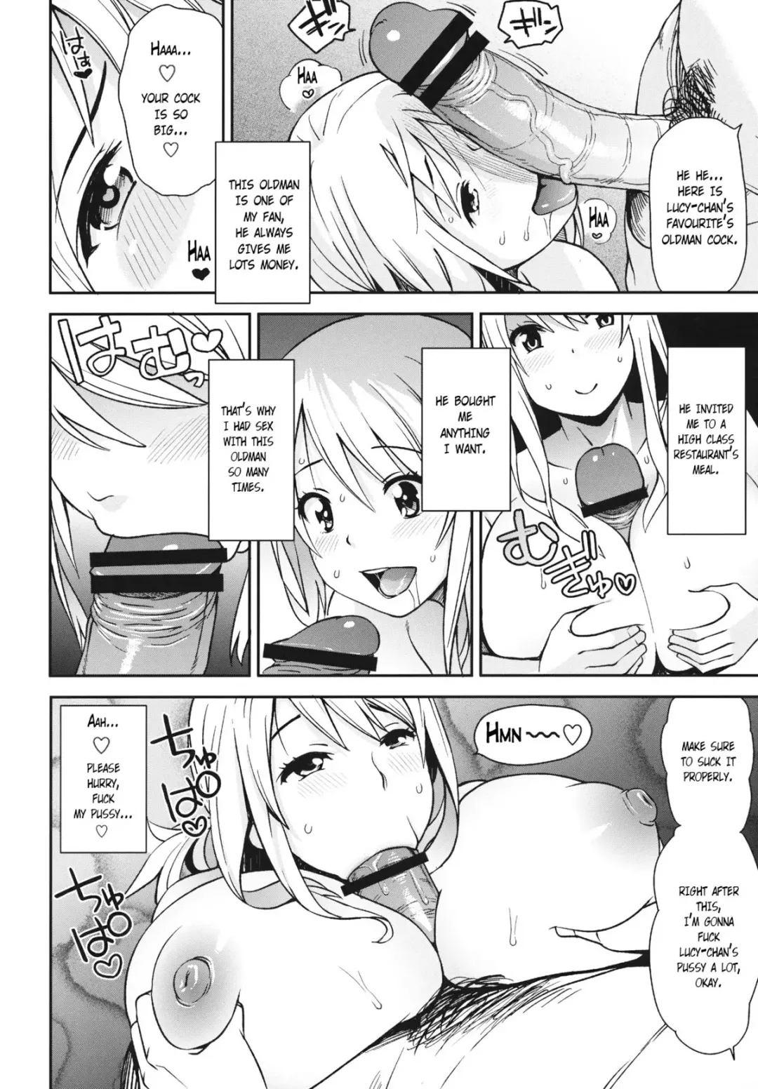 [Tamagoro] Chichikko Bitch 5 Fhentai - Page 13