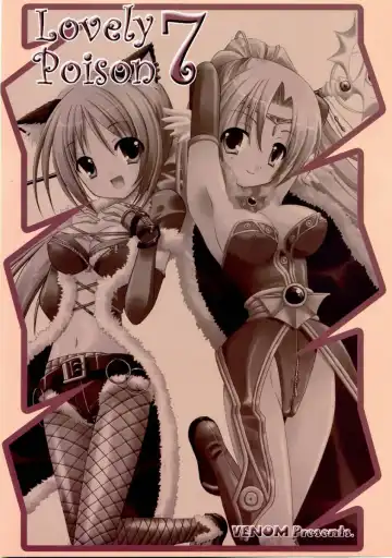 [Alto Seneka - Rusty Soul] Lovely Poison 7 Fhentai - Page 41