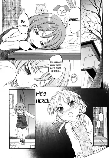 [Maka Fushigi] Short Distance Relationship - Little Sister [English] ATF V.2 Fhentai - Page 9