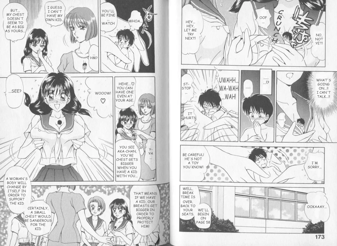 [Caramel Dow] mamasan bunny Fhentai - Page 3