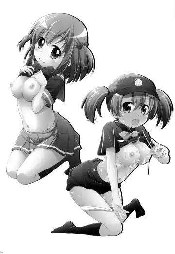 [Manami Tatsuya] Aa Shitai! Kou Saretai Fhentai - Page 23