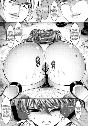 [Shuten Douji] Marionette Queen 1.0.0 Fhentai - Page 21