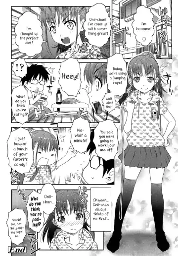 [Mdo-h] Carrot and Stick Fhentai - Page 20