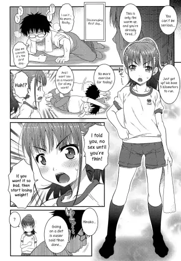 [Mdo-h] Carrot and Stick Fhentai - Page 4