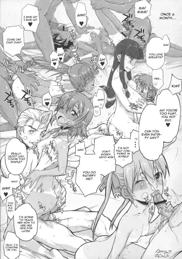 COMIC Gargan-ten Fhentai - Page 36