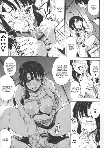 COMIC Gargan-ten Fhentai - Page 6