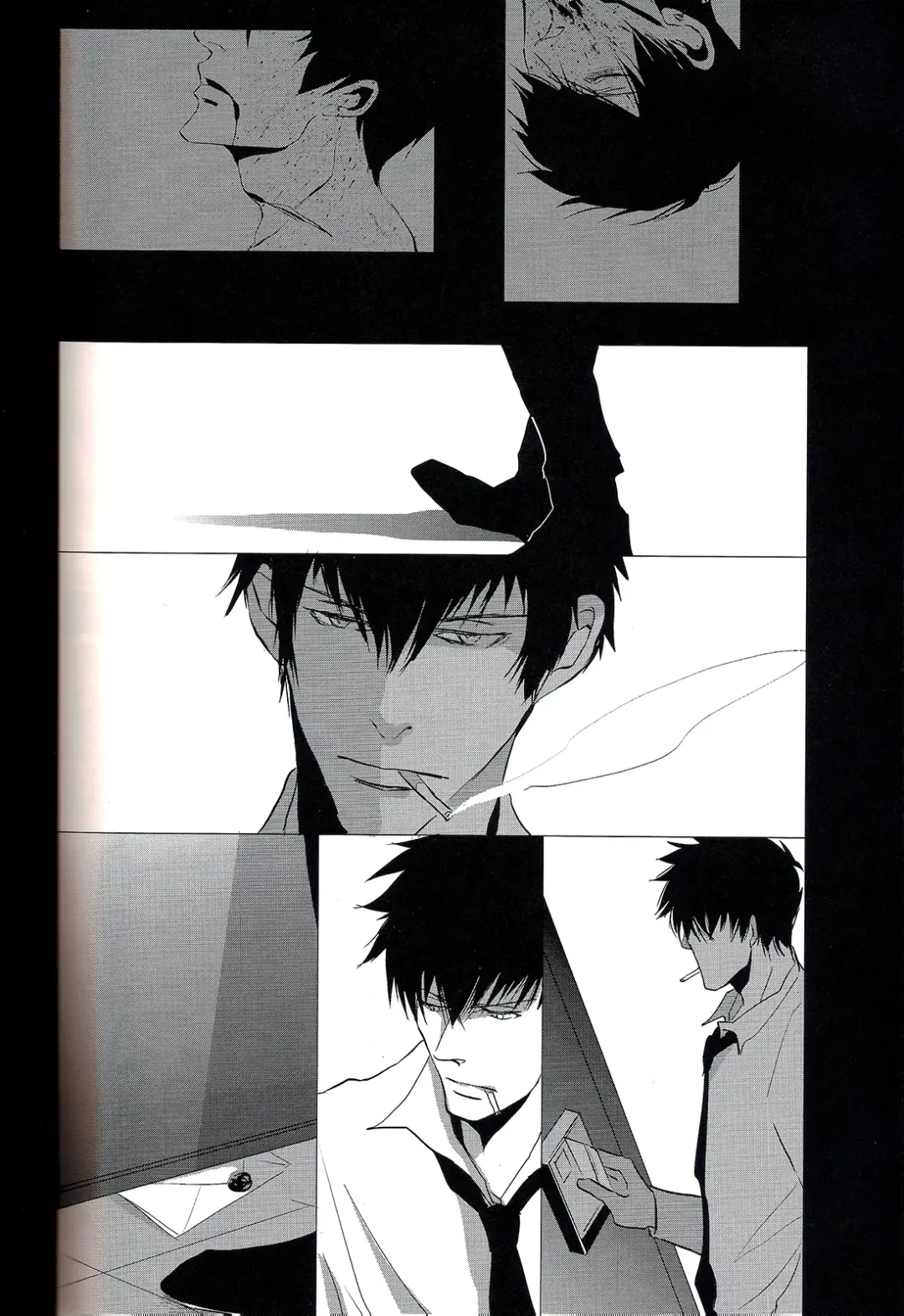 [Avocado] Toumei na Rinkaku Fhentai - Page 10