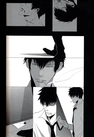 [Avocado] Toumei na Rinkaku Fhentai - Page 10