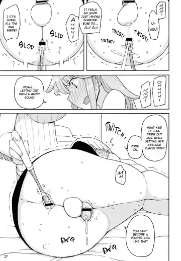 [Yoshiie] TS Gakuen Wonderful 2 Fhentai - Page 26