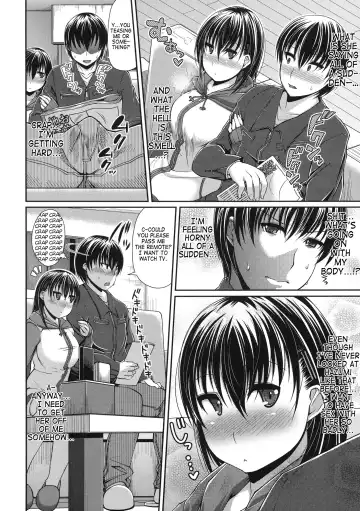[Satsuki Imonet] Pavlov no Ani | Pavlov's Ani Fhentai - Page 6
