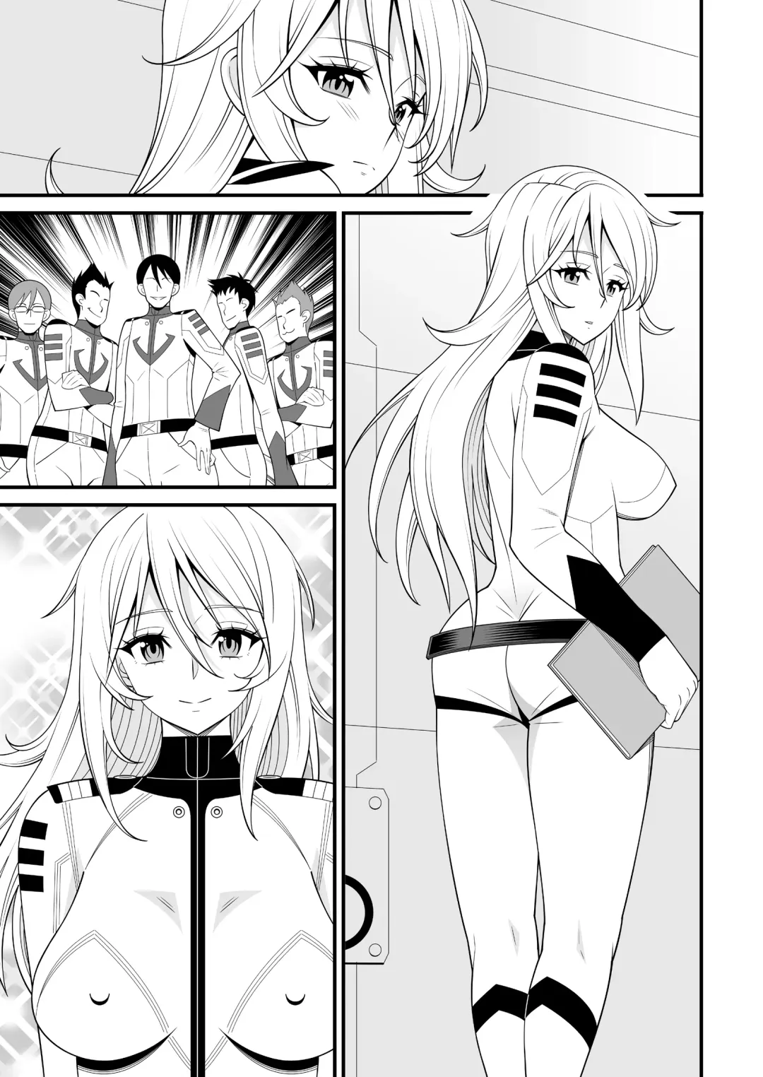 [Drain - Inoue Nanaki] Yamato Nadeshiko Fhentai - Page 44