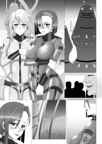 [Drain - Inoue Nanaki] Yamato Nadeshiko Fhentai - Page 50