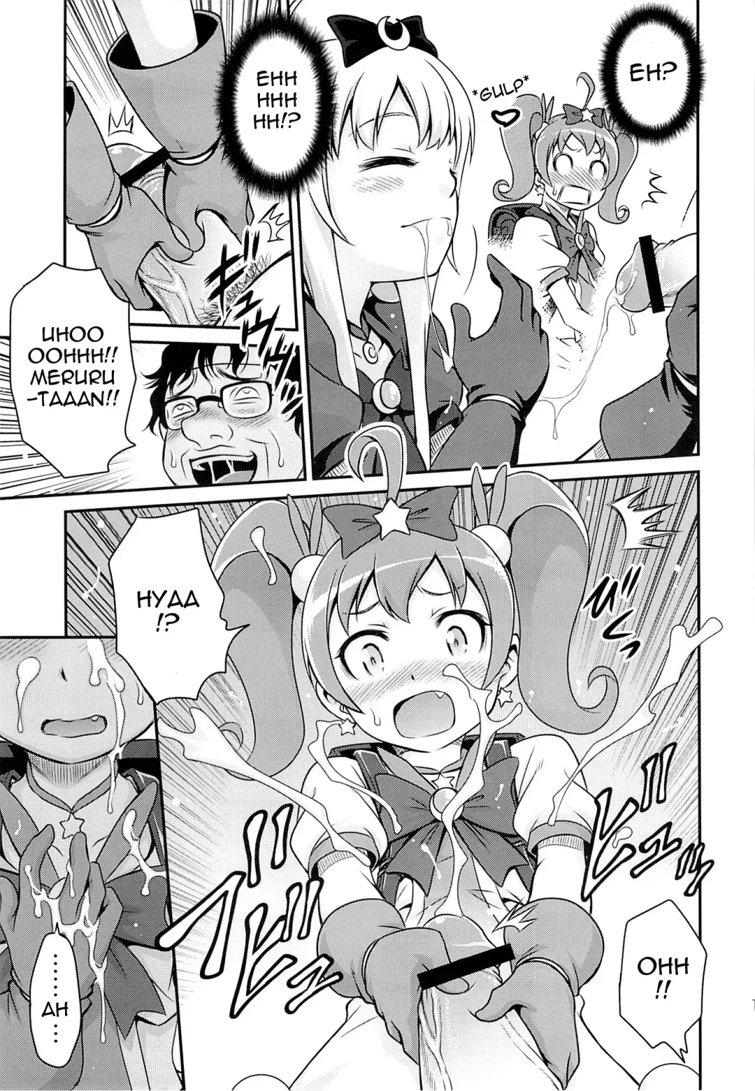 [Kyouichirou] Bri☆Kana Fan Kanshasai!! Fhentai - Page 9