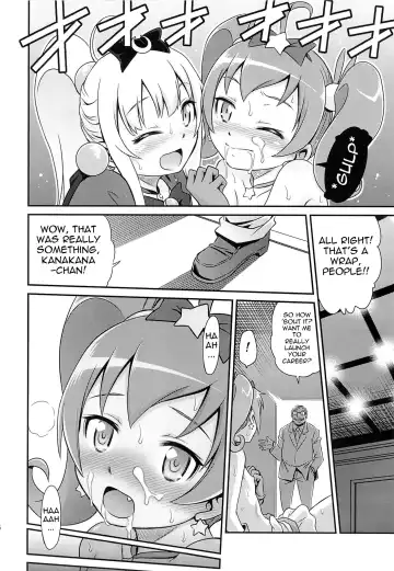 [Kyouichirou] Bri☆Kana Fan Kanshasai!! Fhentai - Page 24