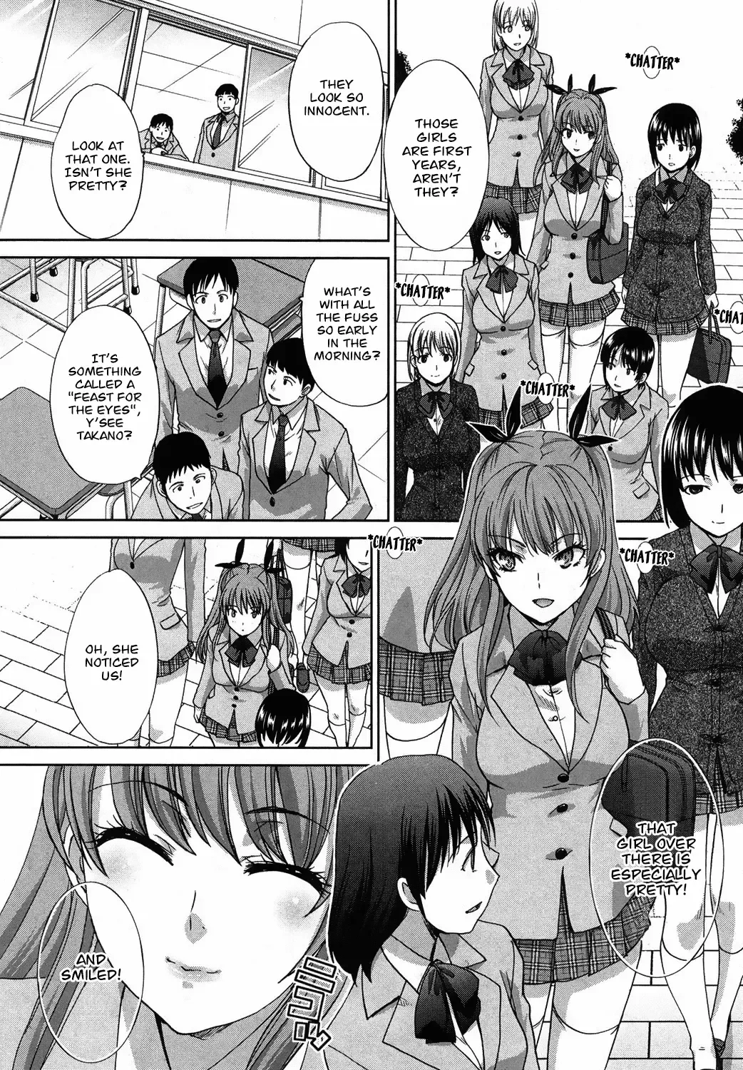 [Itaba Hiroshi] Imouto ga Ore ni Kibishii | My Strict Sister Fhentai - Page 1