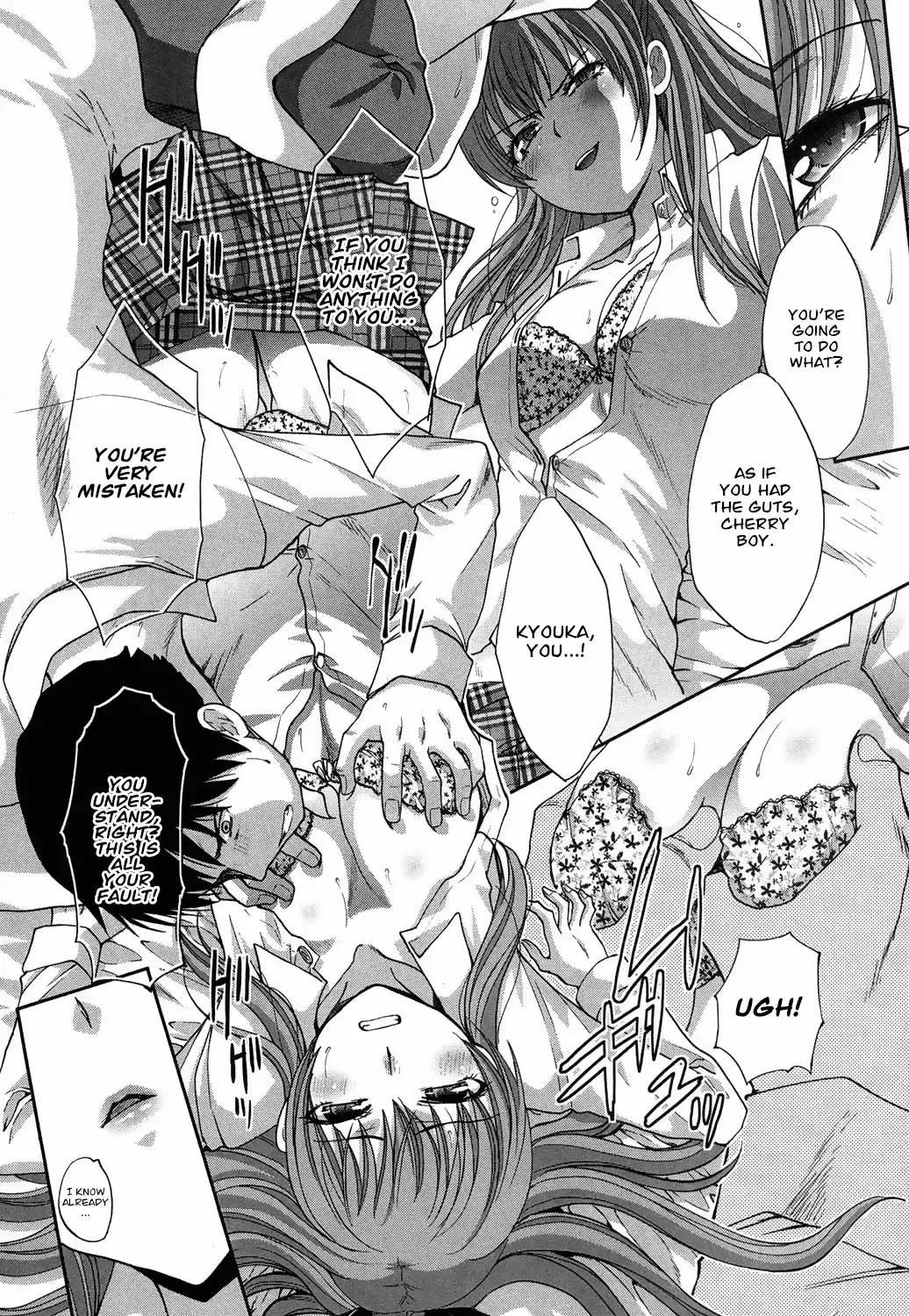 [Itaba Hiroshi] Imouto ga Ore ni Kibishii | My Strict Sister Fhentai - Page 37