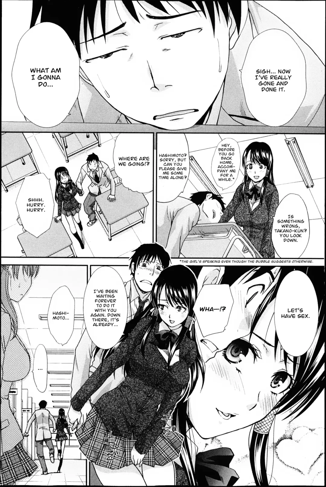 [Itaba Hiroshi] Imouto ga Ore ni Kibishii | My Strict Sister Fhentai - Page 50