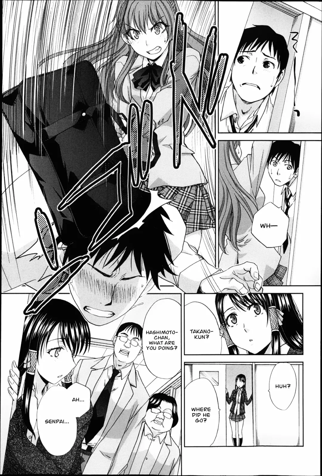 [Itaba Hiroshi] Imouto ga Ore ni Kibishii | My Strict Sister Fhentai - Page 55