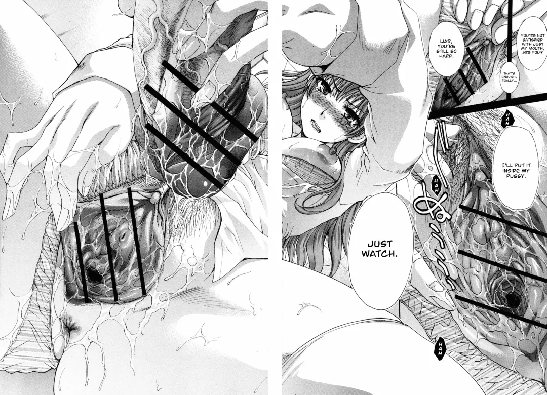 [Itaba Hiroshi] Imouto ga Ore ni Kibishii | My Strict Sister Fhentai - Page 62