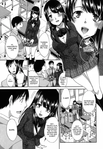 [Itaba Hiroshi] Imouto ga Ore ni Kibishii | My Strict Sister Fhentai - Page 3