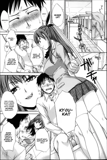 [Itaba Hiroshi] Imouto ga Ore ni Kibishii | My Strict Sister Fhentai - Page 56