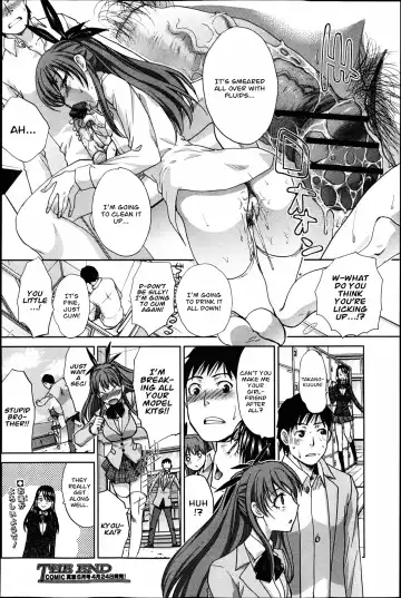 [Itaba Hiroshi] Imouto ga Ore ni Kibishii | My Strict Sister Fhentai - Page 71