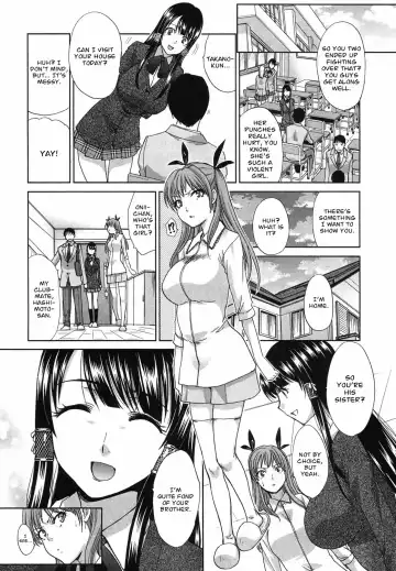 [Itaba Hiroshi] Imouto ga Ore ni Kibishii | My Strict Sister Fhentai - Page 8