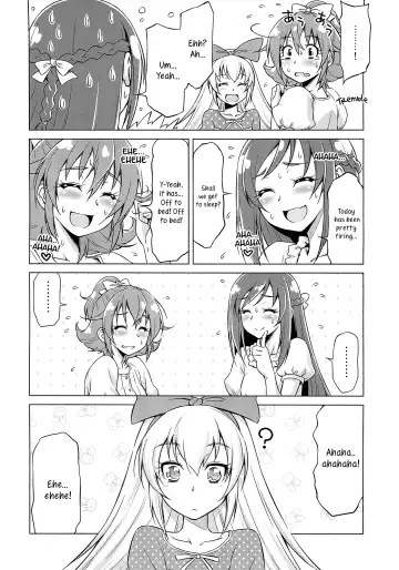 [Kazuma Muramasa] Otomari Pajama Fhentai - Page 13