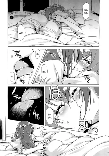 [Kazuma Muramasa] Otomari Pajama Fhentai - Page 17