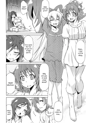 [Kazuma Muramasa] Otomari Pajama Fhentai - Page 9