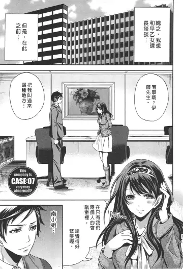 [Miyahara Ayumu] Kono Gaisha wa Okashi  Sugiru!? | 怪里怪氣株式會社 Fhentai - Page 128