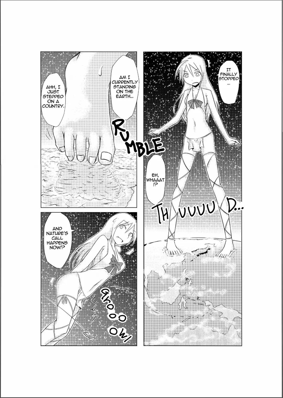 [Terada Ochiko] Koko wa Toile dewa Arimasen II | This is not a Toilet II Fhentai - Page 10