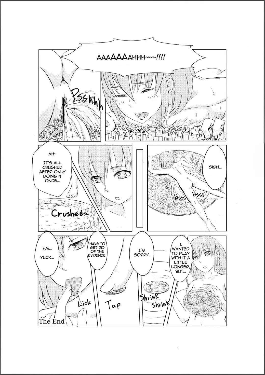 [Terada Ochiko] Koko wa Toile dewa Arimasen II | This is not a Toilet II Fhentai - Page 22