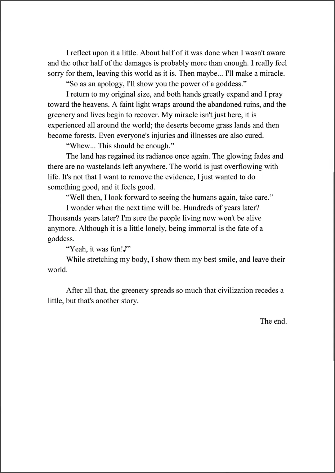 [Terada Ochiko] Koko wa Toile dewa Arimasen II | This is not a Toilet II Fhentai - Page 33