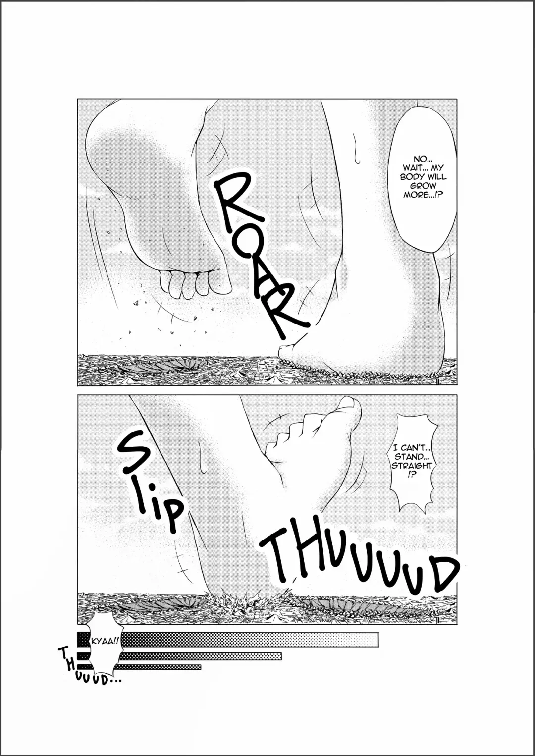 [Terada Ochiko] Koko wa Toile dewa Arimasen II | This is not a Toilet II Fhentai - Page 9