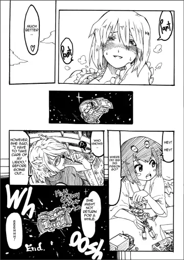 [Terada Ochiko] Koko wa Toile dewa Arimasen II | This is not a Toilet II Fhentai - Page 16