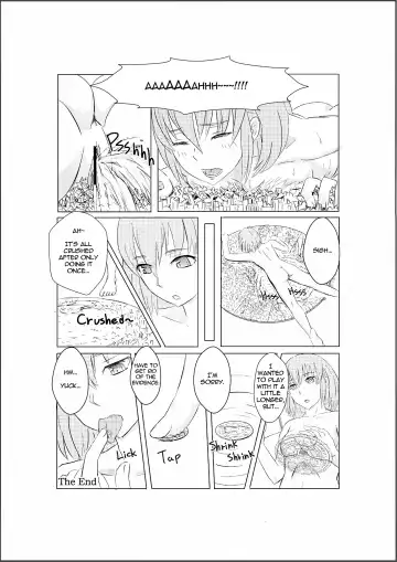 [Terada Ochiko] Koko wa Toile dewa Arimasen II | This is not a Toilet II Fhentai - Page 22
