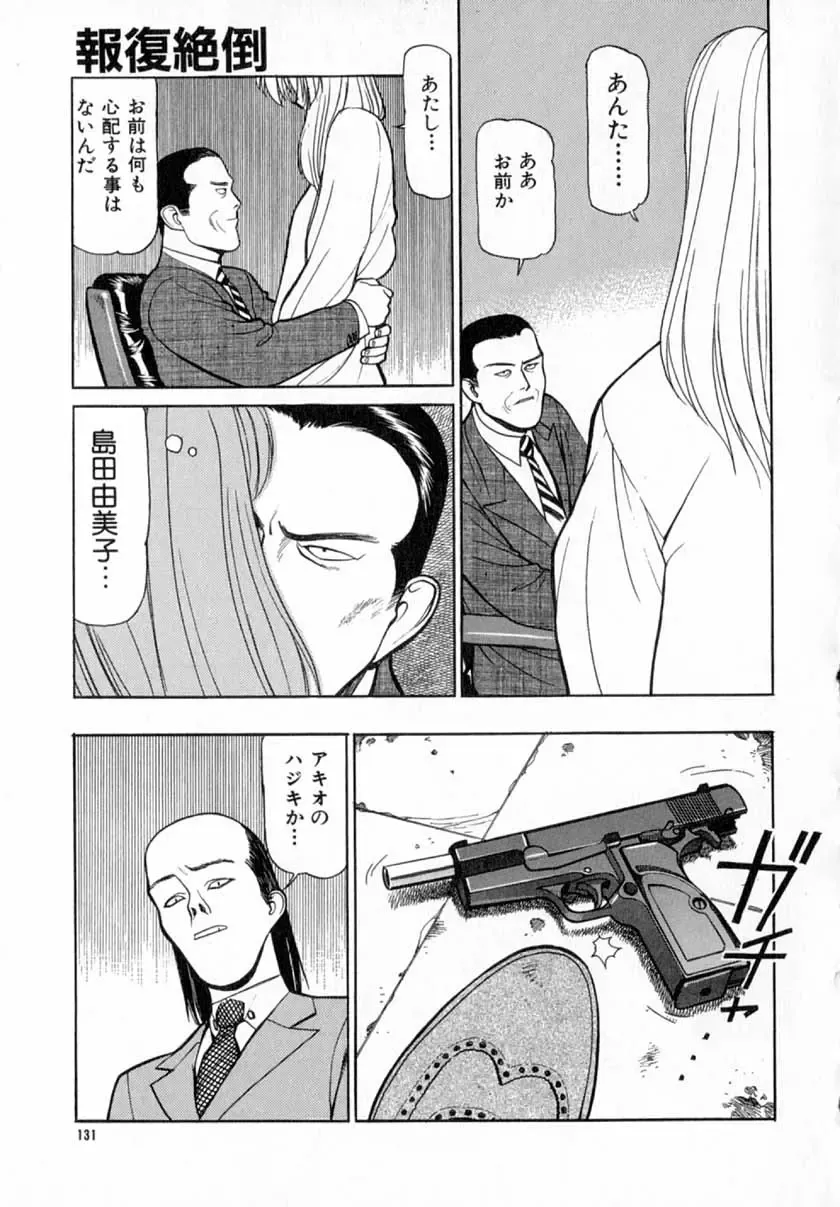 [Shimizu Kiyoshi] Midnight Plus 2 Fhentai - Page 132