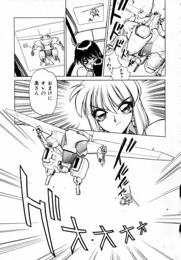 [Shimizu Kiyoshi] Midnight Plus 2 Fhentai - Page 38