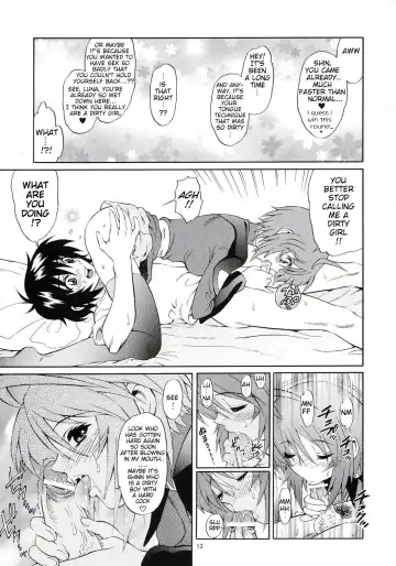 [Harukaze Soyogu] Burning!! 3 Fhentai - Page 12