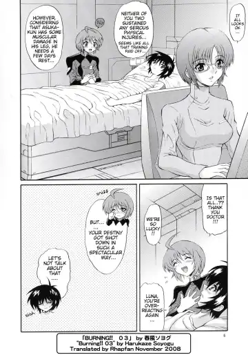 [Harukaze Soyogu] Burning!! 3 Fhentai - Page 5