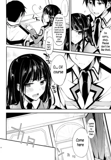 [Ichino - Yuyu] Deep Snow 3 Fhentai - Page 5