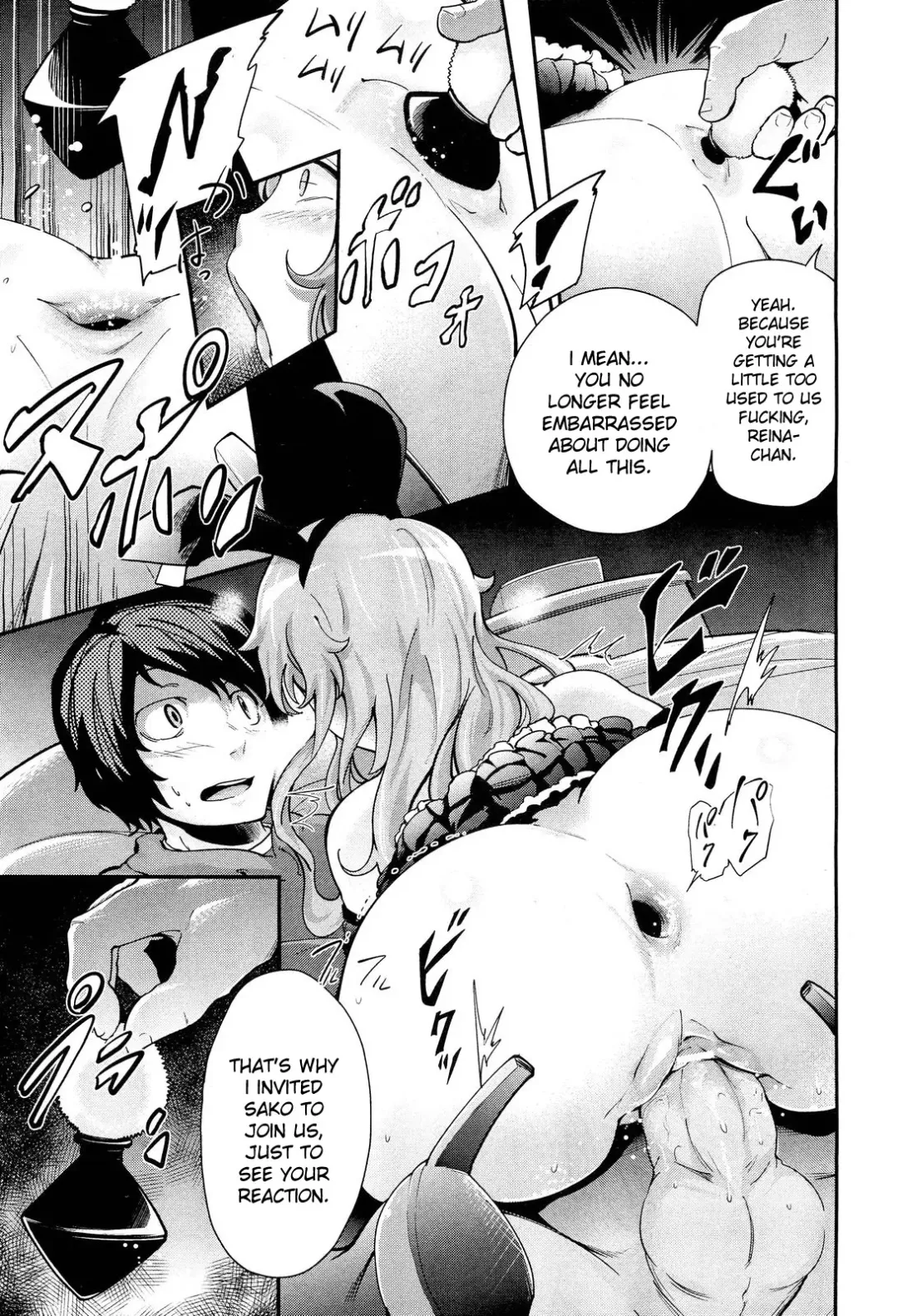 [Umezawa Takeki] Hatsukoi Modoki | Pseudo First Love Fhentai - Page 14