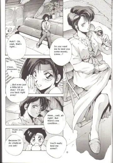 Bubblegum Crisis Fhentai - Page 4